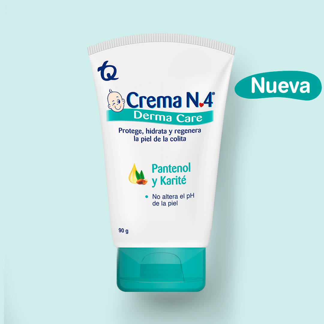 Crema N°4 Derma Care