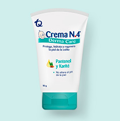 Crema N°4 Derma Care