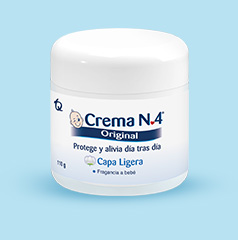 Crema N°4 Original