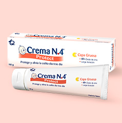 Crema N°4 Protect