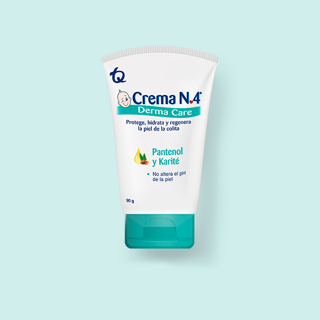 Crema N°4 Derma Care