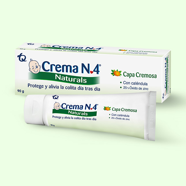 Crema N°4 Naturals