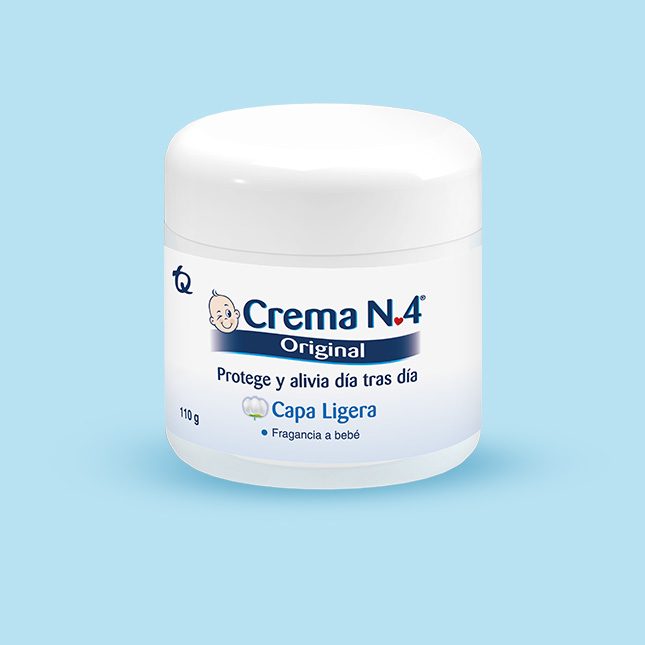 Crema N°4 Original
